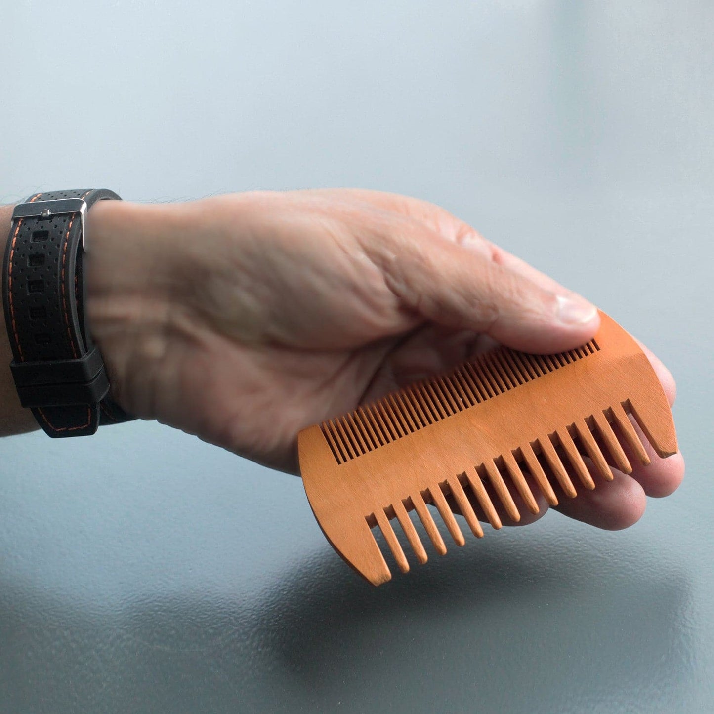 Two Sided Beard Comb - best price from Maltashopper.com BNC-01DS