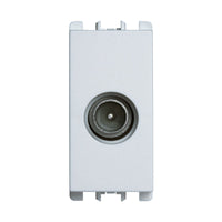 TV PASSTHROUGH SOCKET NEA WHITE - best price from Maltashopper.com BR420004822