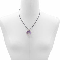 Tree of Life Pendant - Amethyst - best price from Maltashopper.com TOLP-07