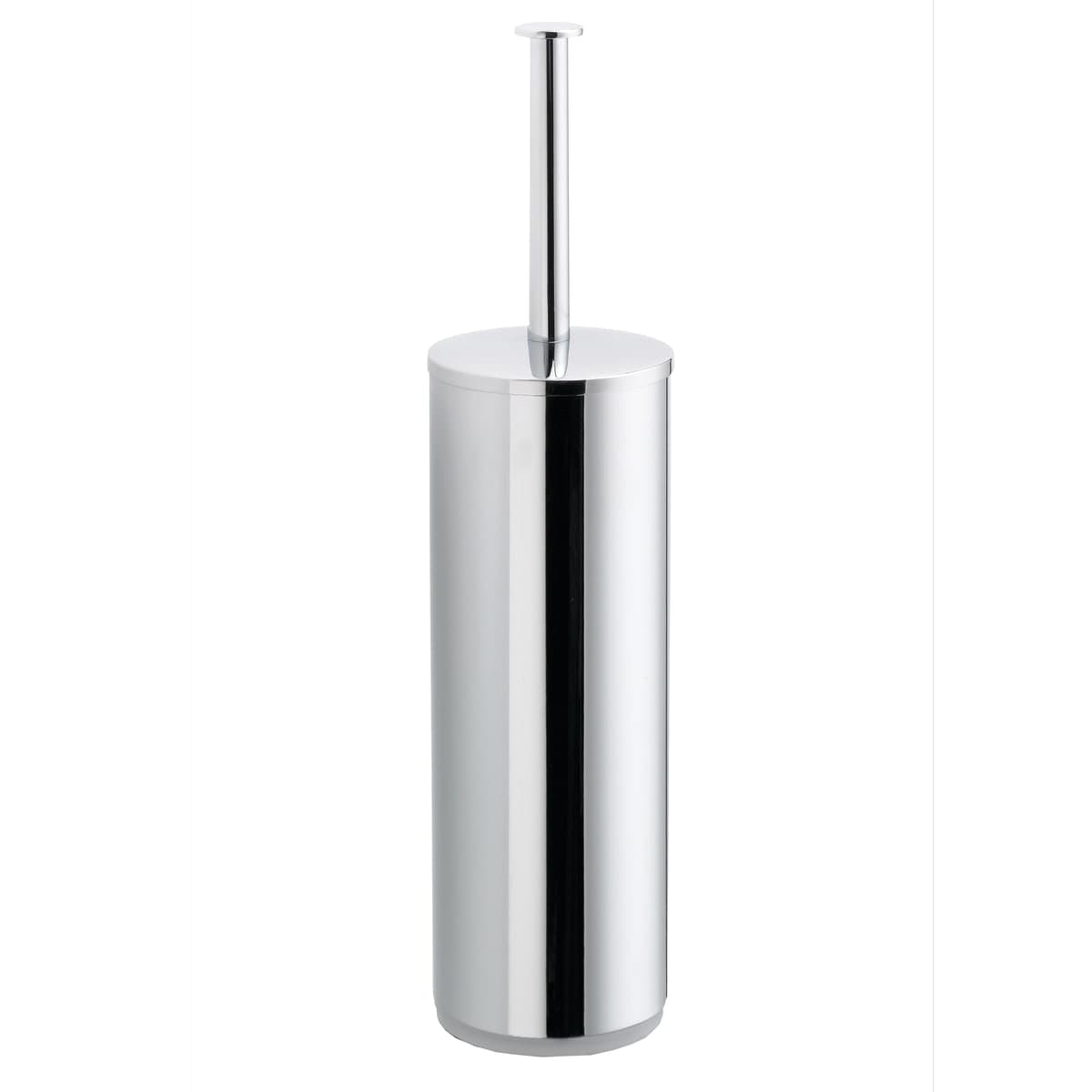 TOILET BRUSH HOLDER SCREWS OR GLUE SIDNEY CHROME - best price from Maltashopper.com BR430005076