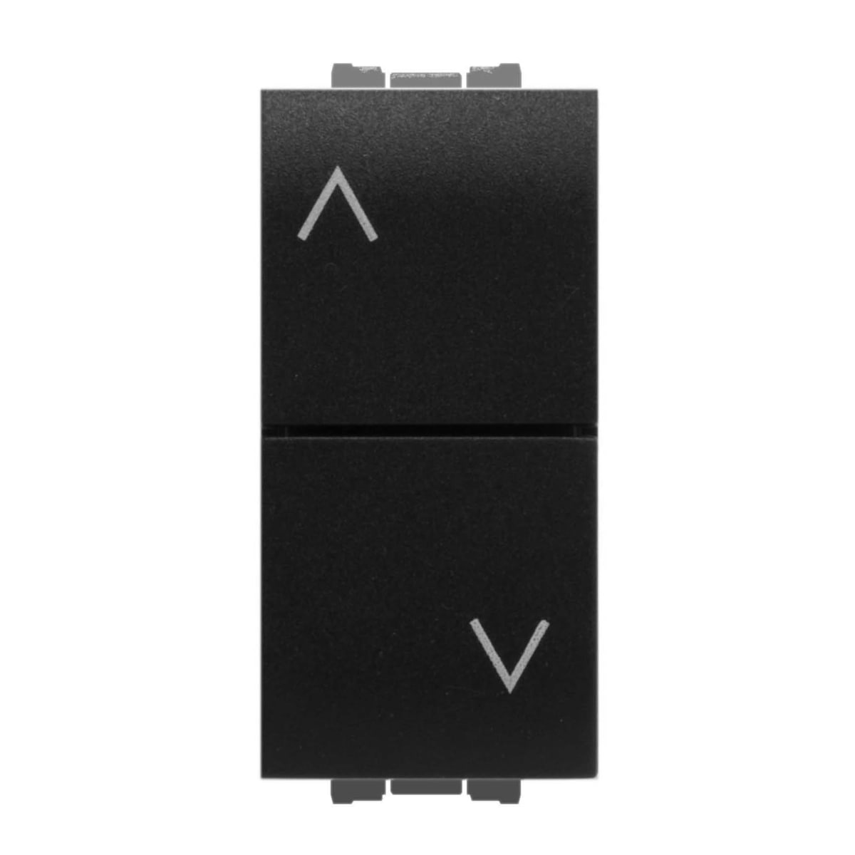 Bricocenter BLACK FLEXI INTERLOCKED BUTTON