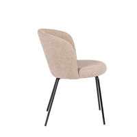 OLIVIER Beige table chair H 77 x W 46 x D 43 cm - best price from Maltashopper.com CS660093