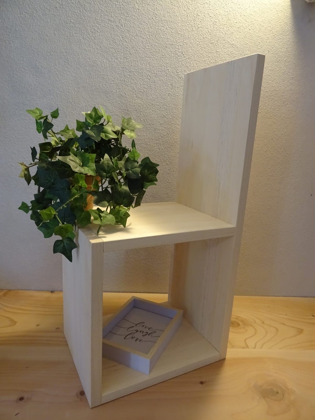 Bricocenter SPLICED BOARD AYOUS 1200X400X18 MM FSC