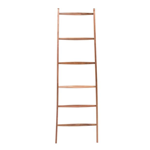 ACACIA Natural ladder H 170 x W 55 cm