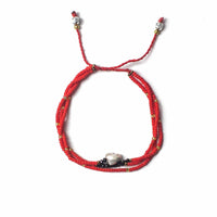 Temple String Bracelet - Unconditional Love - best price from Maltashopper.com TSJ-07