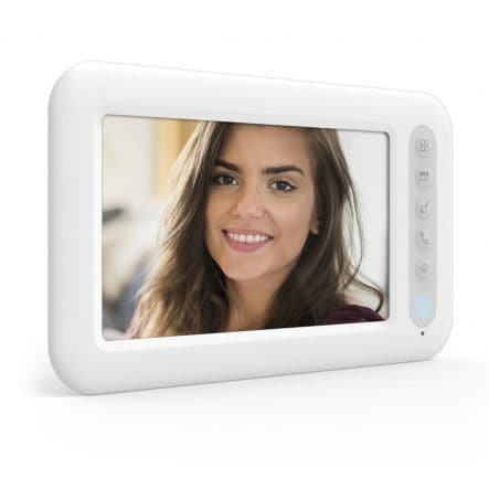 7-CHANNEL EXPANDABLE AVIDSEN YLVA3 VIDEO INTERCOM - Premium Intercoms and video intercoms from Bricocenter - Just €207.99! Shop now at Maltashopper.com