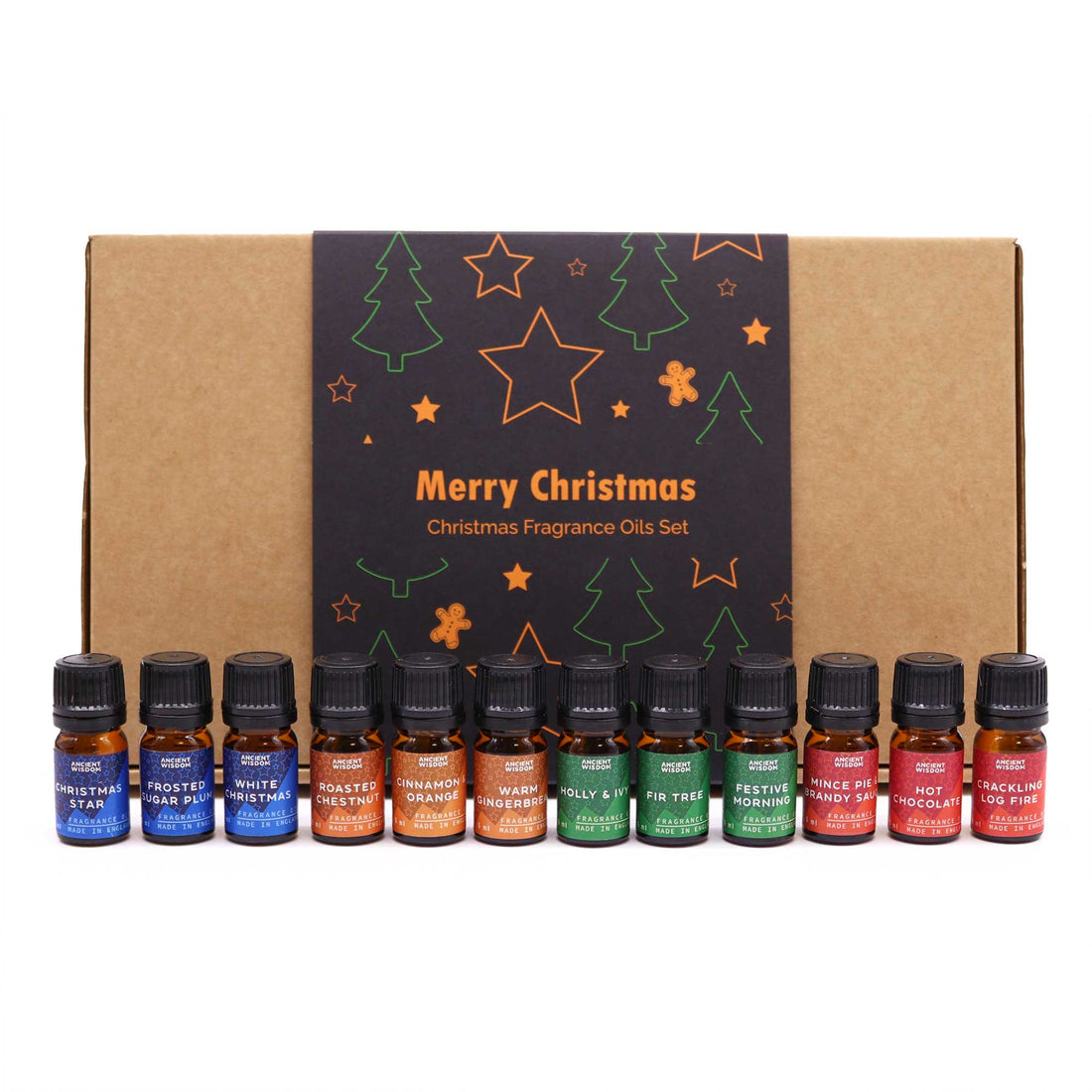 Holy Scents of Christmas Fragrance Set - best price from Maltashopper.com XFOSET-01