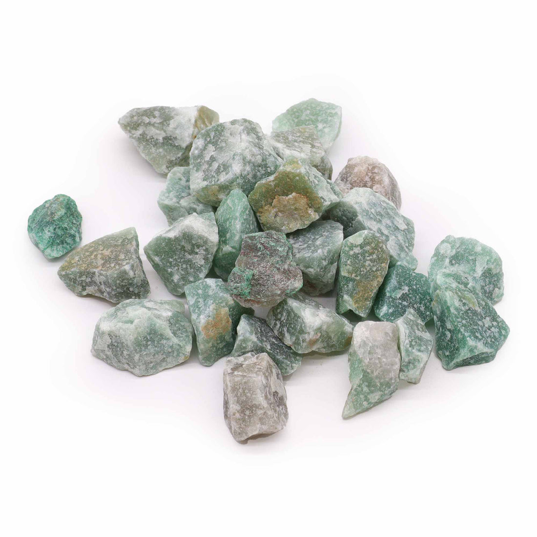 Raw Crystals (500gm) - Crystal Jade - best price from Maltashopper.com RCRY-07