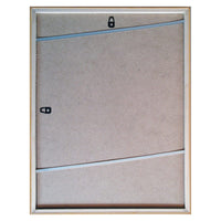 CLAUDIA FRAME 21X29.7 CM GOLD SILVER - best price from Maltashopper.com BR480730170