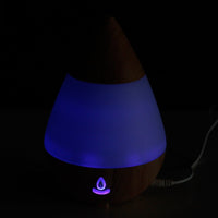 Teardrop Aroma Atomiser - USB - LED Colours - best price from Maltashopper.com AATOM-01