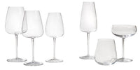 I MERA Transparent wine glass, Sauternes Riesling,  H 20.3 cm - Ø 8 cm - best price from Maltashopper.com CS646520