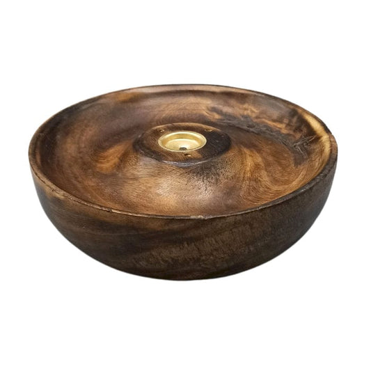 Bliss Incense Stick & Cone Burner Disc - Plain