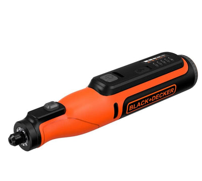 BLACK+DECKER 7.2V ROTARY MINI-TOOL WITH ACCESSORIES - best price from Maltashopper.com BR400003051