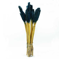 Cantal Grass Bunch - Blue - best price from Maltashopper.com CGB-09