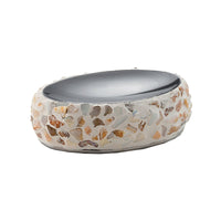 CERAMIC MARINA COUNTERTOP SOAP DISH - best price from Maltashopper.com BR430003940