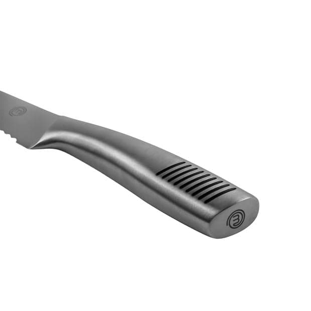 Casa MASTERCHEF Silver bread knifeL 32.5 cm