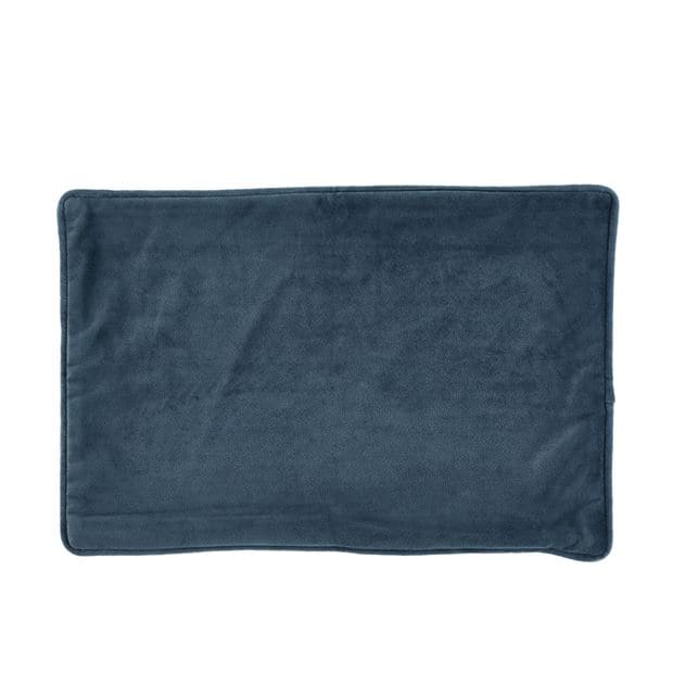 SUAVE Cushion cover gray H 30 x W 45 cm - best price from Maltashopper.com CS662634