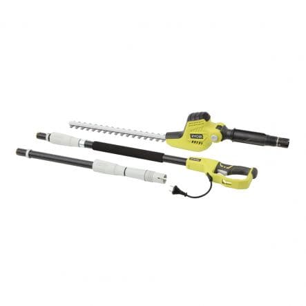 RYOBI RPT4545E ELECTRIC TELESCOPIC HEDGE TRIMMER - Premium Hedge Trimmer from Bricocenter - Just €208.99! Shop now at Maltashopper.com