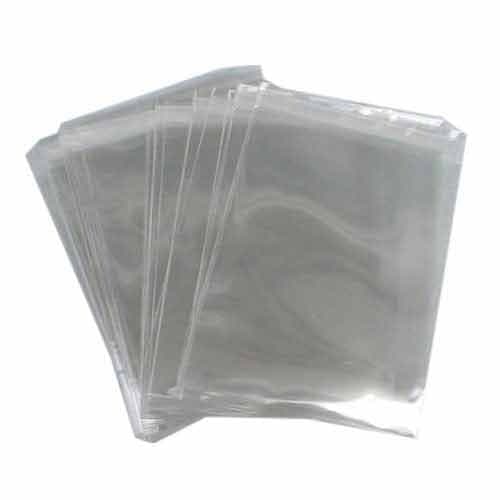 Poly-Prop Bag 160x250mm Reseal - Premium  from Bliss - Just €0.09! Shop now at Maltashopper.com