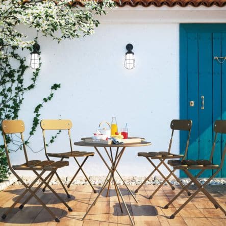 Bricocenter FOLDING CHAIR CASSIS Stell