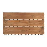 THERMOWOOD TILE 30X60X2,5 CM - best price from Maltashopper.com BR500013012