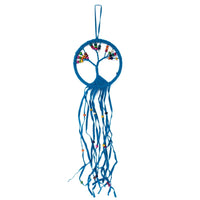 Tree of Life Dreamcatcher - 12cm (assorted) - best price from Maltashopper.com TOLD-01