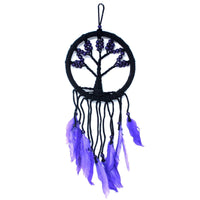 Tree of Life Dreamcatcher - 16cm (assorted) - best price from Maltashopper.com TOLD-02