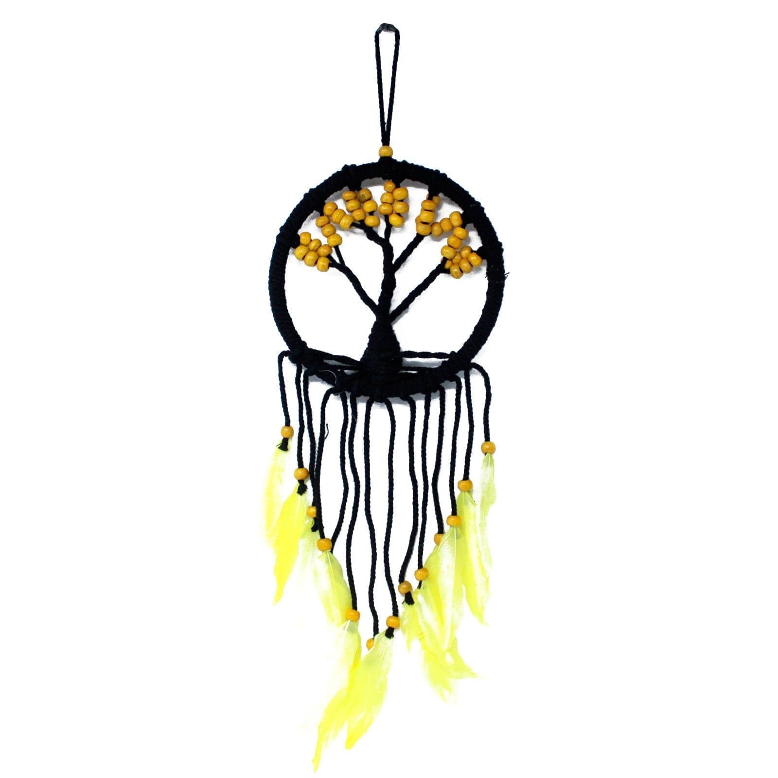 Tree of Life Dreamcatcher - 16cm (assorted) - best price from Maltashopper.com TOLD-02