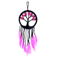 Tree of Life Dreamcatcher - 16cm (assorted) - best price from Maltashopper.com TOLD-02