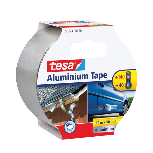 ALUMININIUM TAPE 50MMX10MT - best price from Maltashopper.com BR470603002