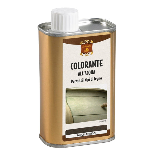 WATER-BASED DYE ANTIQUE WALNUT 250ML