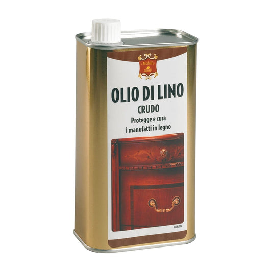 Bricocenter RAW LINSEED OIL 1000 ML