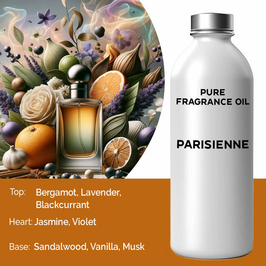 Bliss Parisienne Pure Fragrance Oil - 500ml