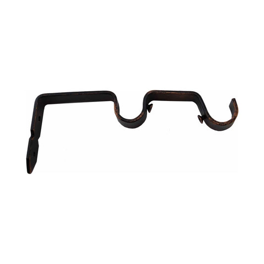 DOUBLE ECO METAL STAND BLACK COPPER D20 - best price from Maltashopper.com BR480009499