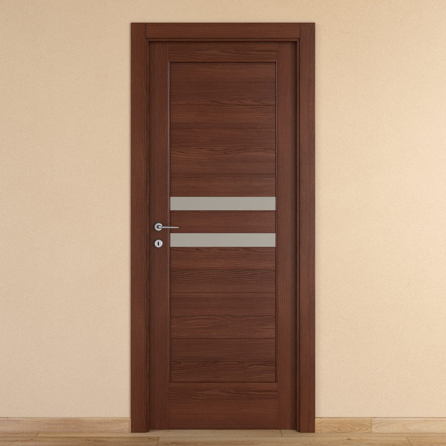 MILENA HANDLE SATIN CHROME ROSETTE - best price from Maltashopper.com BR410004602