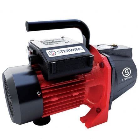 SURFACE PUMP JET900 S3 3800L/H STERWINS - best price from Maltashopper.com BR500011734