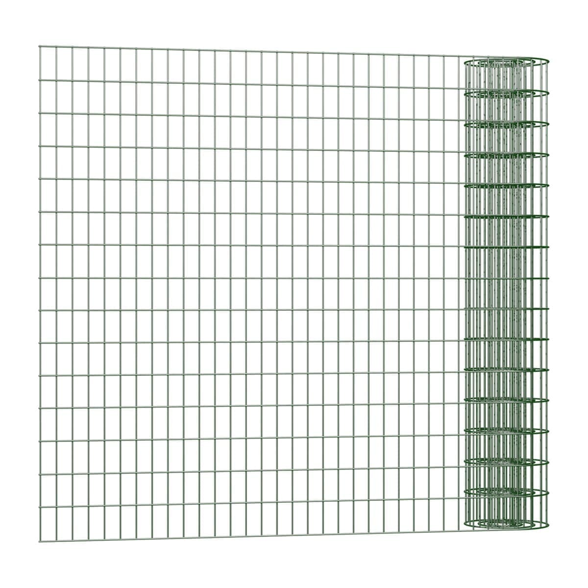 Bricocenter EXECUTIVE STANDARD ECO GREEN METAL NET 2X25 M