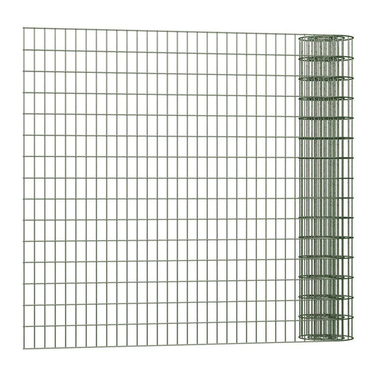 Bricocenter EXECUTIVE STANDARD ECO GREEN METAL NET 1X10 M