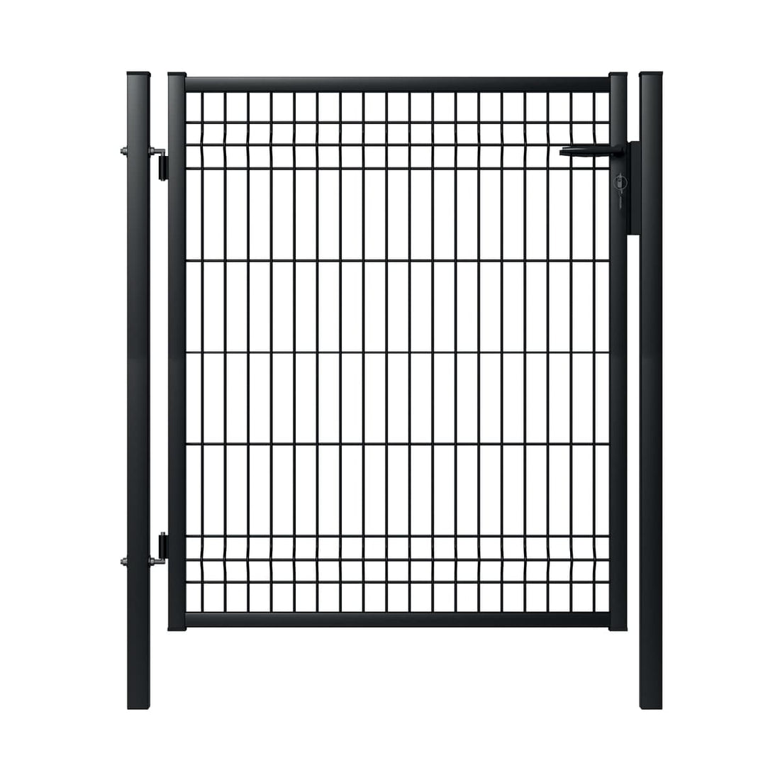 LARIO GATE L1XH1,25 M GREY - best price from Maltashopper.com BR500013531