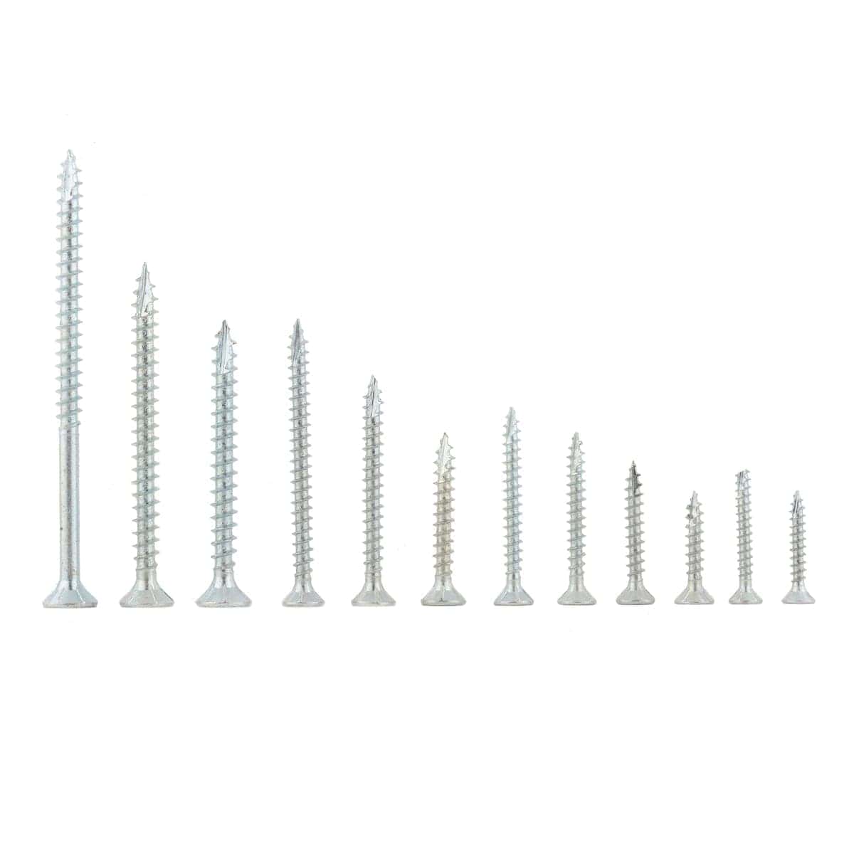 Bricocenter CASE 500 PIECES ASSORTED SCREWS