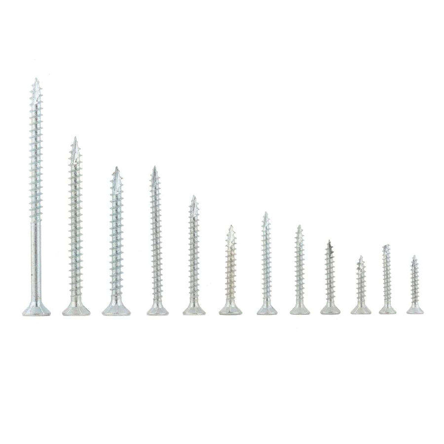 Bricocenter CASE 500 PIECES ASSORTED SCREWS