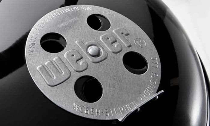 BAR B KETTLE 47 WEBER CHARCOAL BARBECUE - best price from Maltashopper.com BR500010592