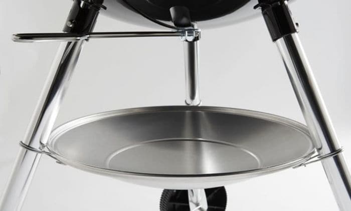 BAR B KETTLE 47 WEBER CHARCOAL BARBECUE - best price from Maltashopper.com BR500010592