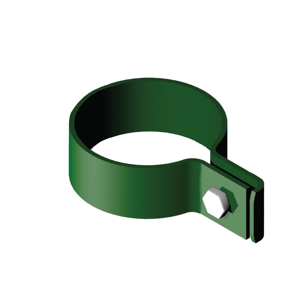 Bricocenter SIMPLE COLLAR AND BOLT FOR TUBULAR MEDIUM