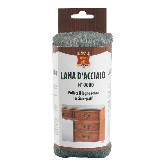Bricocenter STEEL WOOL 0000 100 G