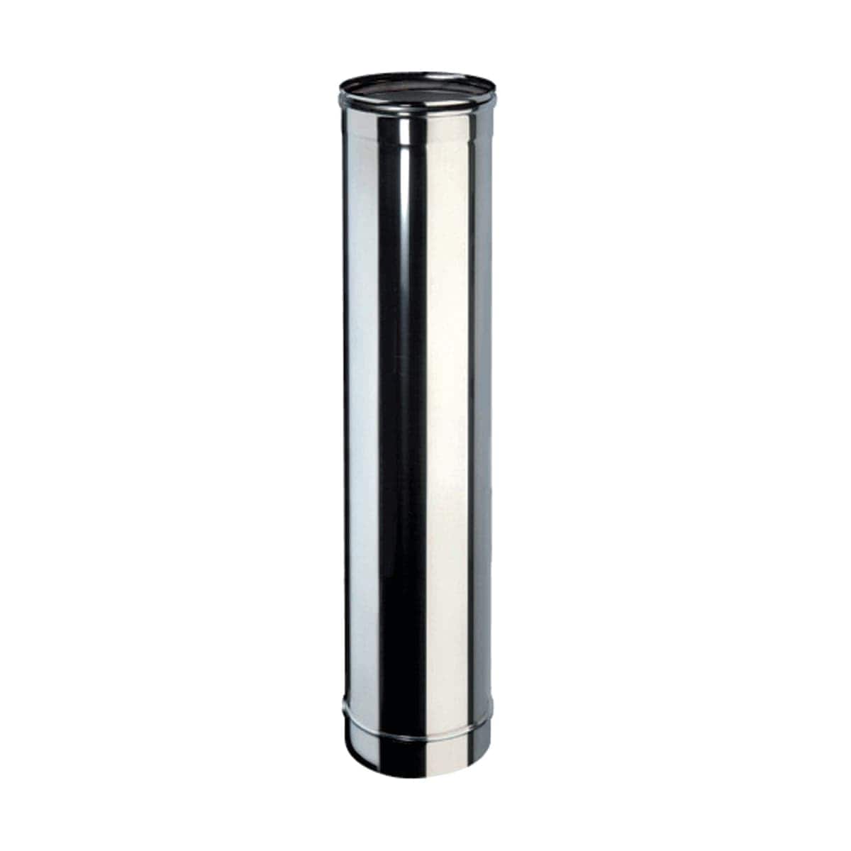 Bricocenter STAINLESS STEEL PIPE L 1000 DIA80 MM
