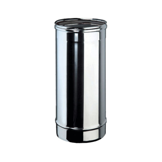 Bricocenter STAINLESS STEEL PIPEL L500 DIA80 MM