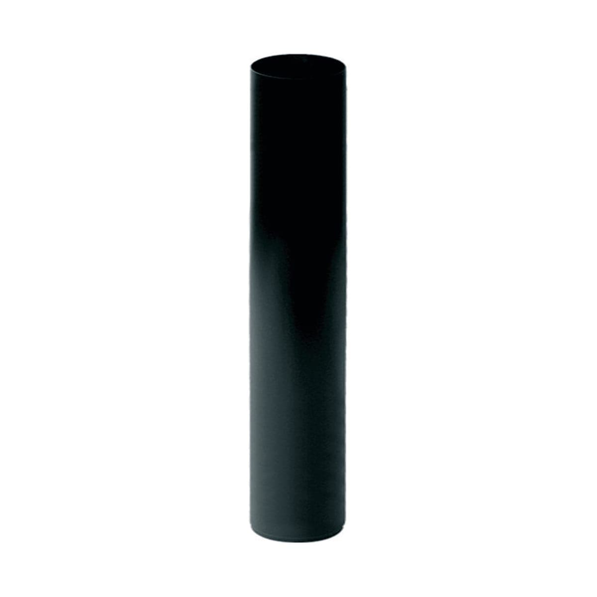 Bricocenter STEEL TUBE 2 MM THICK L1000 DIA 130 MM BLACK