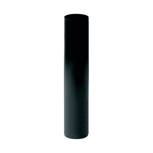 Bricocenter STEEL TUBE 2 MM THICK L1000 DIA 130 MM BLACK