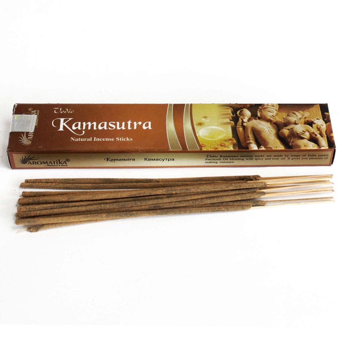 Vedic Incense Sticks - Kamasutra - best price from Maltashopper.com VEDIC-05